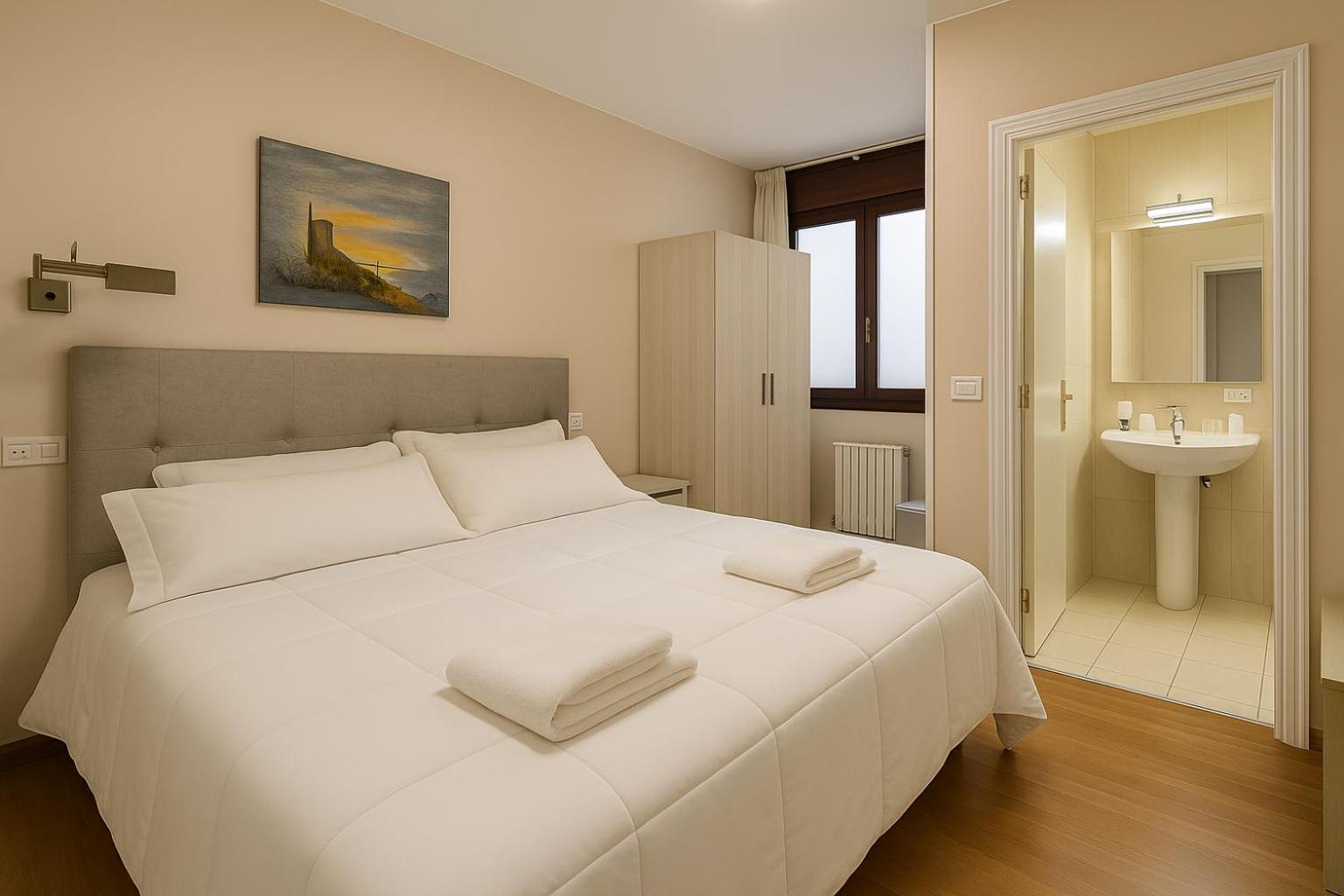 Elara Hotell Viveiro Eksteriør bilde